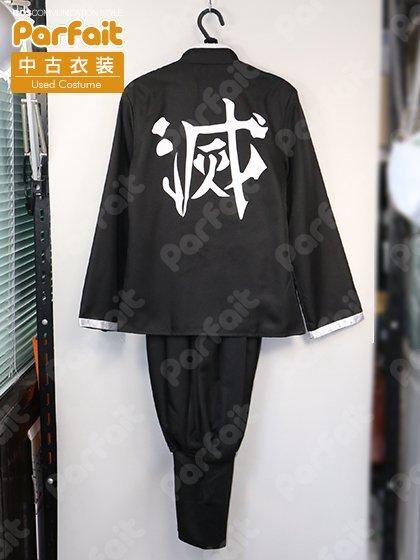 中古コスプレ衣装】鬼滅の刃／胡蝶しのぶ（Mサイズ） - コスプレ
