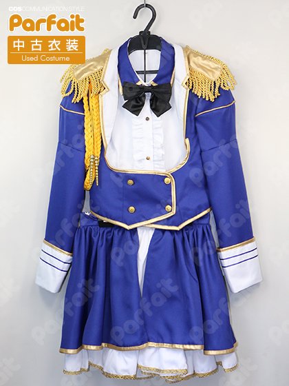 中古コスプレ衣装】ウマ娘プリティーダービー／ダイワスカーレット（勝負服）（Mサイズ） - コスプレショップぱるふぇ