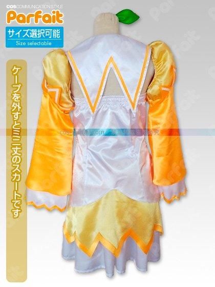 新品コスプレ衣装 まちカドまぞく／陽夏木ミカン（魔法少女