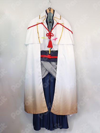 【中古コスプレ衣装】活撃 刀剣乱舞／審神者（Mサイズ） - コスプレショップぱるふぇ