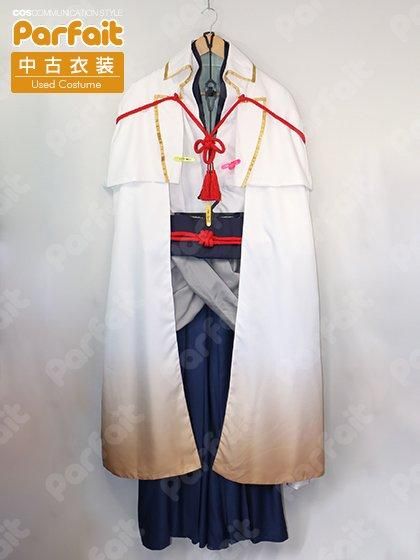 中古コスプレ衣装】活撃 刀剣乱舞／審神者（Mサイズ） - コスプレショップぱるふぇ