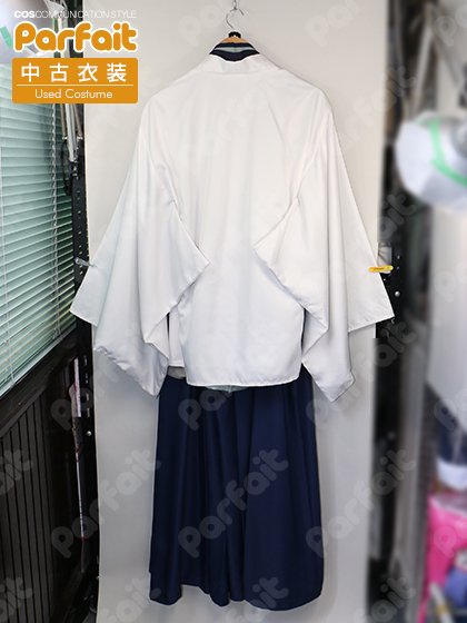 中古コスプレ衣装】活撃 刀剣乱舞／審神者（Mサイズ） - コスプレショップぱるふぇ