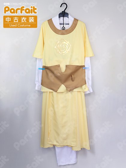 中古コスプレ衣装】魔道祖師／金凌（Mサイズ） - コスプレショップぱるふぇ