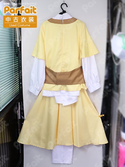 中古コスプレ衣装】魔道祖師／金凌（Mサイズ） - コスプレショップぱるふぇ