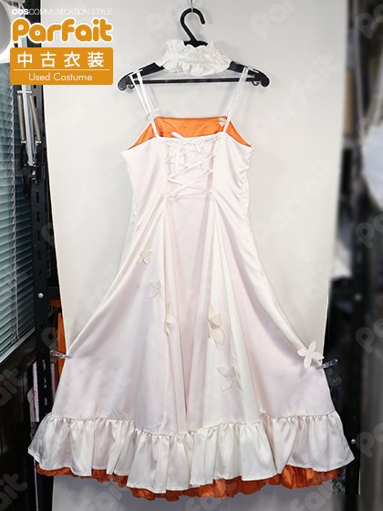 中古コスプレ衣装】Fate/GrandOrder／女主人公（ぐだ子・藤丸立香：オーケストラ衣装）（Mサイズ） - コスプレショップぱるふぇ