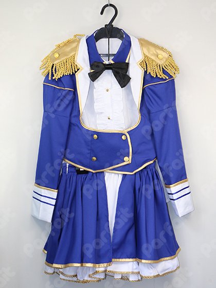 中古コスプレ衣装】ウマ娘プリティーダービー／ダイワスカーレット（勝負服）（Mサイズ相当） - コスプレショップぱるふぇ