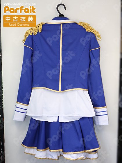 中古コスプレ衣装】ウマ娘プリティーダービー／ダイワスカーレット（勝負服）（Mサイズ相当） - コスプレショップぱるふぇ