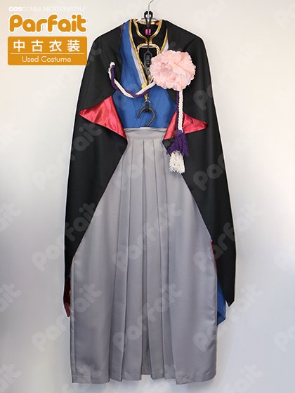 中古コスプレ衣装】刀剣乱舞／歌仙兼定（Lサイズ） - コスプレショップぱるふぇ