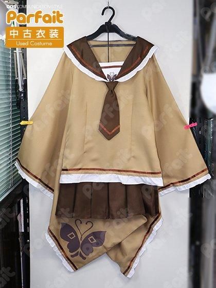 ボーカロイド 鏡音リン 千本桜 コスプレ衣装セット 中古コスプレ衣装】VOCALOID（ボーカロイド）／鏡音リン（千本桜