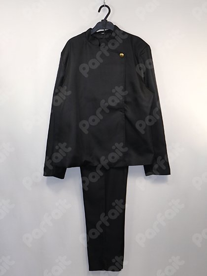 中古コスプレ衣装】呪術廻戦／五条悟（高専制服）（4Lサイズ） - コスプレショップぱるふぇ