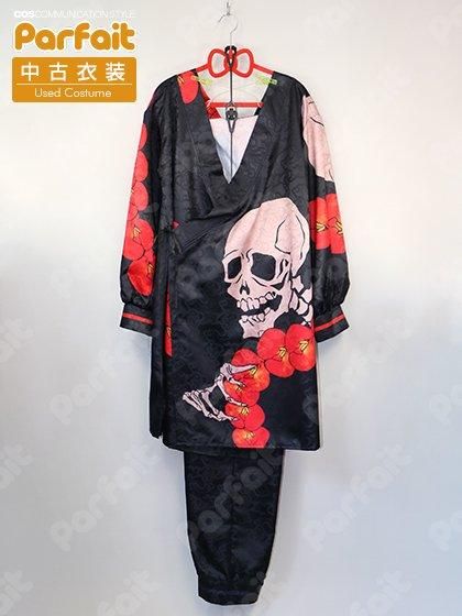 贈る結婚祝い 中古コスプレ衣装】東京卍リベンジャーズ／灰谷蘭（19巻表紙 コスプレ衣装