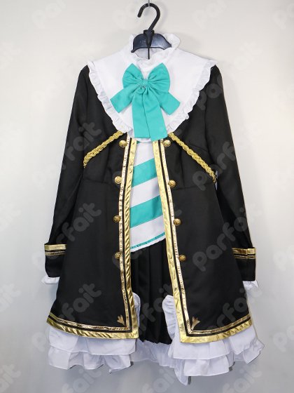 【中古コスプレ衣装】ウマ娘プリティーダービー／メジロマックイーン（勝負服）（Lサイズ） - コスプレショップぱるふぇ