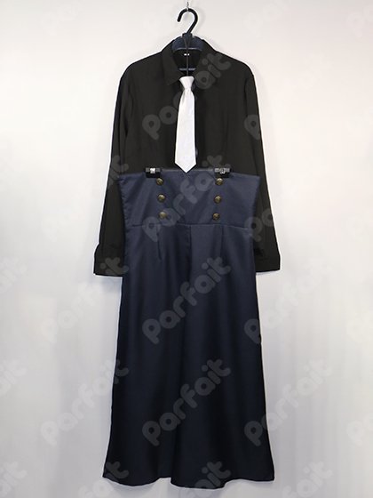 中古コスプレ衣装】呪術廻戦／冥冥（高専制服）（3Lサイズ） - コスプレショップぱるふぇ