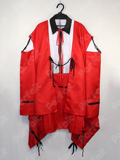 中古コスプレ衣装】Fate/GrandOrder／鈴鹿御前（第二段階）（XLサイズ） - コスプレショップぱるふぇ