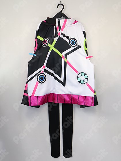 中古コスプレ衣装】ウマ娘プリティーダービー／ツインターボ（勝負服）（Lサイズ） - コスプレショップぱるふぇ