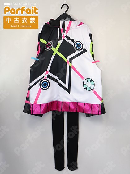 中古コスプレ衣装】ウマ娘プリティーダービー／ツインターボ（勝負服）（Lサイズ） - コスプレショップぱるふぇ