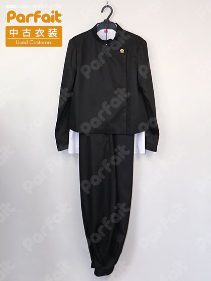 中古コスプレ衣装】呪術廻戦／夏油傑（高専制服）（Lサイズ） - コスプレショップぱるふぇ