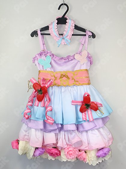 中古コスプレ衣装】アイドルマスターシンデレラガールズ／双葉杏（なまけものフェアリー）（Sサイズ） - コスプレショップぱるふぇ