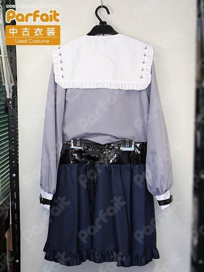 中古コスプレ衣装】バーチャルYouTuber(にじさんじ)／葛葉（サーニャ：ヴァンパイア）（XLサイズ） - コスプレショップぱるふぇ