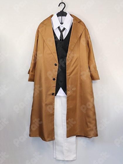 女性Lサイズ即納可：新品コスプレ衣装》文豪ストレイドッグス