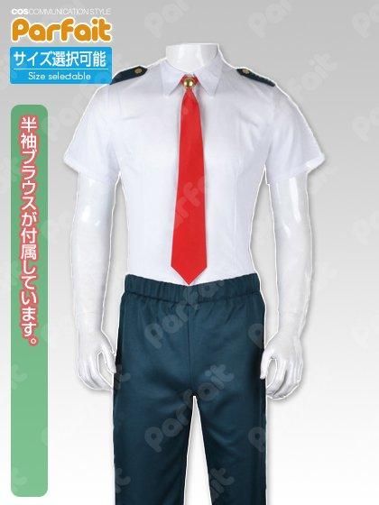 男性M・Lサイズ即納：新品コスプレ衣装》僕のヒーローアカデミア