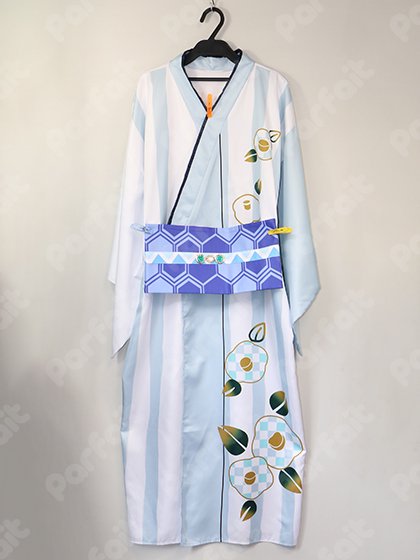 中古コスプレ衣装】刀剣乱舞／大和守安定（軽装）（Lサイズ相当） - コスプレショップぱるふぇ