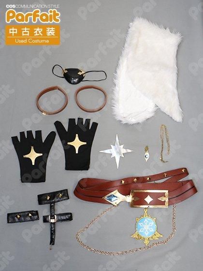 中古コスプレ衣装】原神／ガイア（Lサイズ） - コスプレショップ