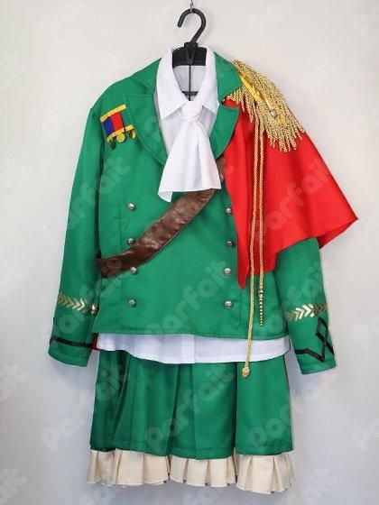 中古コスプレ衣装】ウマ娘プリティーダービー／シンボリルドルフ