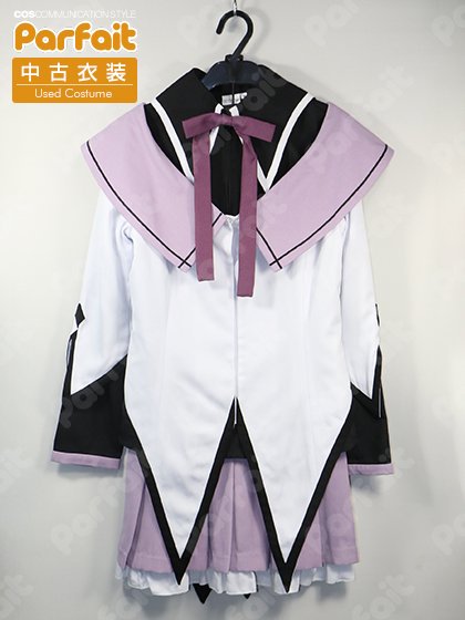 中古コスプレ衣装】魔法少女まどか☆マギカ／暁美ほむら（Mサイズ） - コスプレショップぱるふぇ