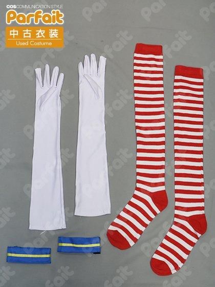 中古コスプレ衣装】艦隊これくしょん-艦これ-／島風（Sサイズ
