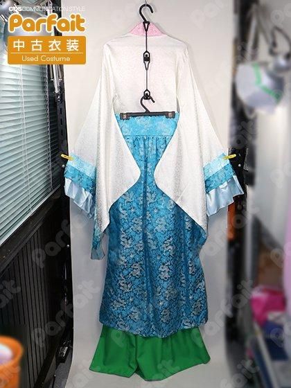 Amazon.co.jp: コスプレ衣装 鬼灯の冷徹 妲己（だっき）風