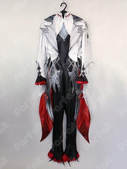 中古コスプレ衣装】原神／アルレッキーノ（召使）（Mサイズ