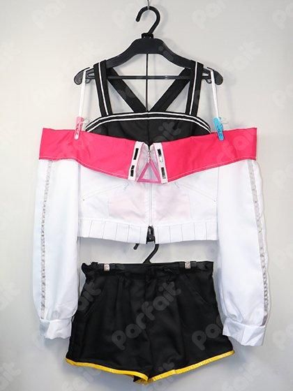 中古コスプレ衣装】バーチャルYouTuber(ホロライブ)／常闇トワ