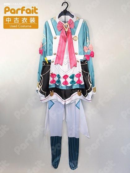 中古コスプレ衣装】原神／シグウィン（3Lサイズ） - コスプレ