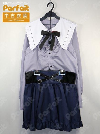 Amazon.co.jp: Duorola 葛葉 女体化 コスプレ サーニャ 衣装