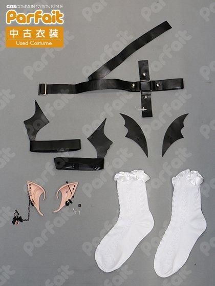 中古コスプレ衣装】バーチャルYoutuber(にじさんじ)／サーニャ