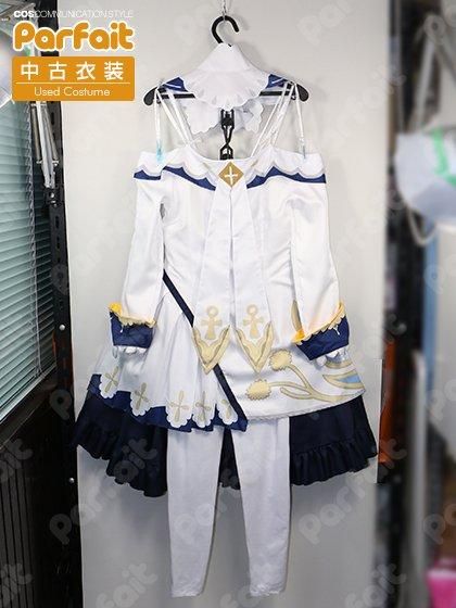 中古コスプレ衣装】原神／バーバラ（Sサイズ） - コスプレ