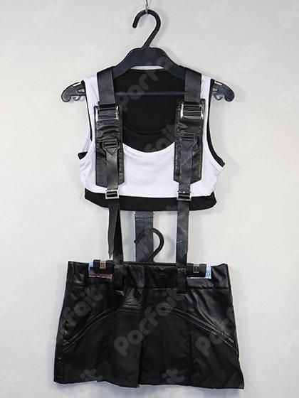 FF7 ティファ・ロックハート コスプレ衣装 『ファイナル