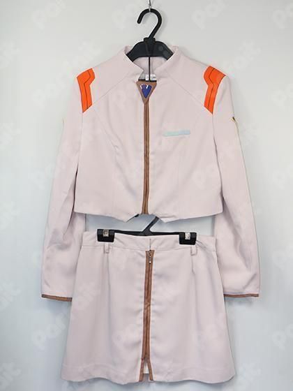 中古コスプレ衣装】新世紀エヴァンゲリオン／伊吹マヤ（NERV制服