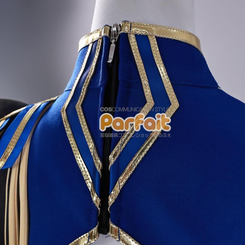 準即納コスプレ衣装》Fate／セイバー［崩壊スターレイルコラボ