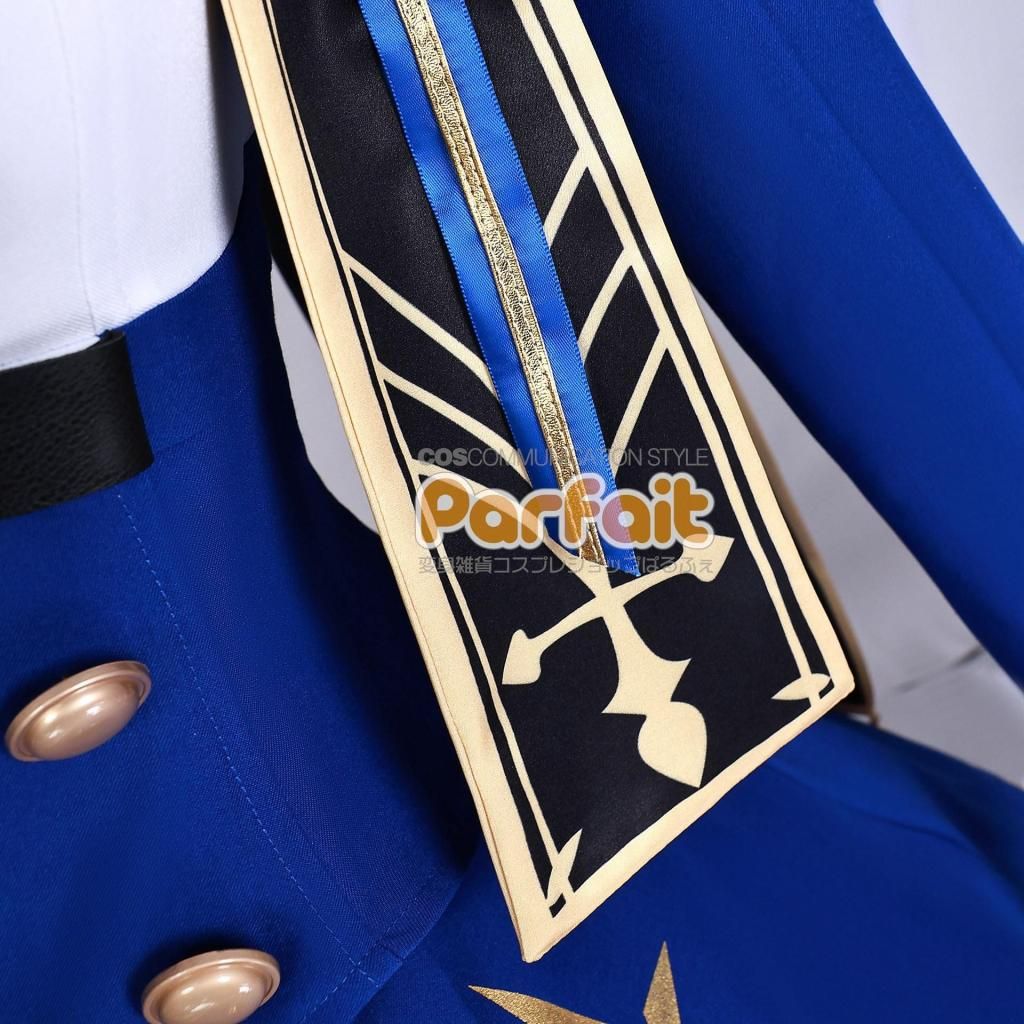 準即納コスプレ衣装》Fate／セイバー［崩壊スターレイルコラボ