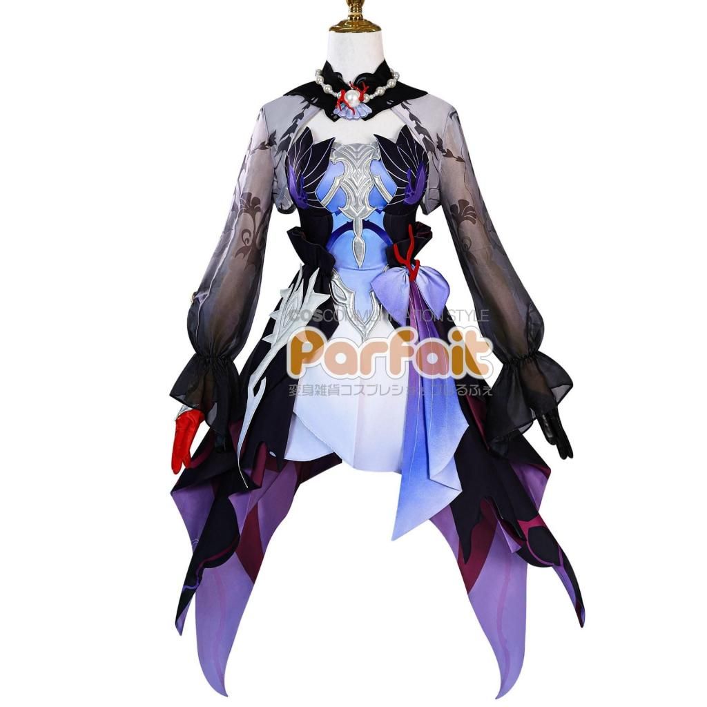 【即納可】崩壊スターレイル　セイレンス　コスプレ衣装のみ 準即納コスプレ衣装》崩壊スターレイル／セイレンス - コスプレ