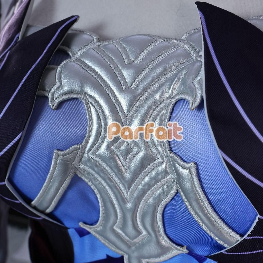準即納コスプレ衣装》崩壊スターレイル／セイレンス - コスプレ