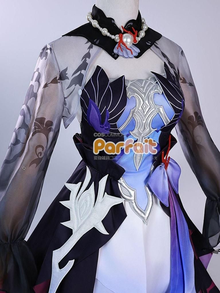 【即納】セイレンス コスプレ 衣装フルセット 準即納コスプレ衣装》崩壊スターレイル／セイレンス - コスプレ