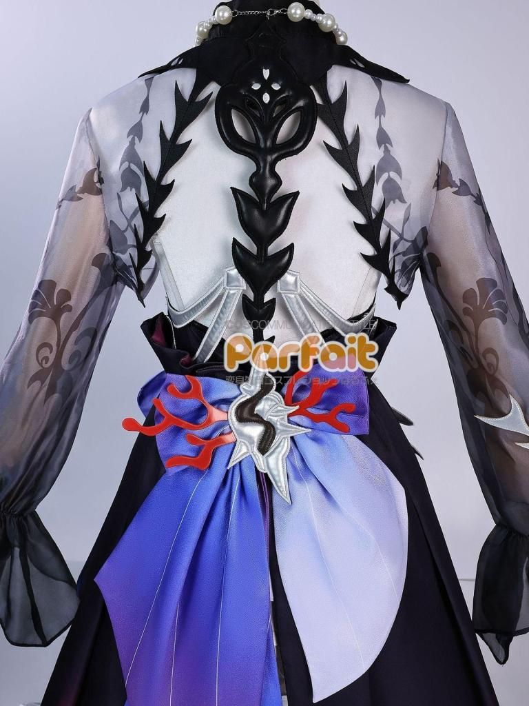 準即納コスプレ衣装》崩壊スターレイル／セイレンス - コスプレ