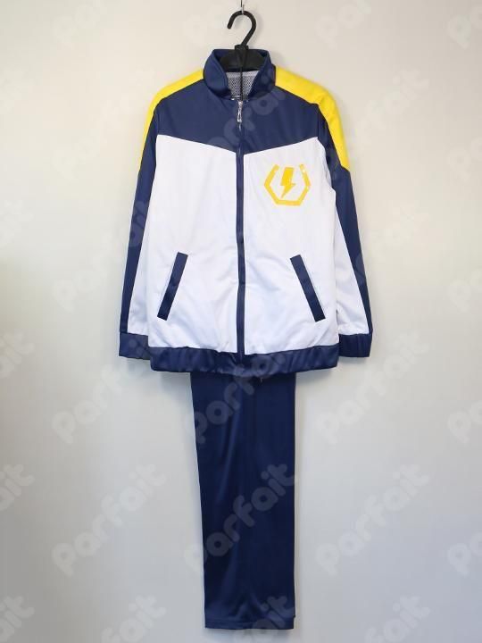 イナズマイレブン コスプレ 衣装 ジャージ コスレボ イナズマイレブン コスプレ 衣装 コスレボ ジャージ Amazon.co