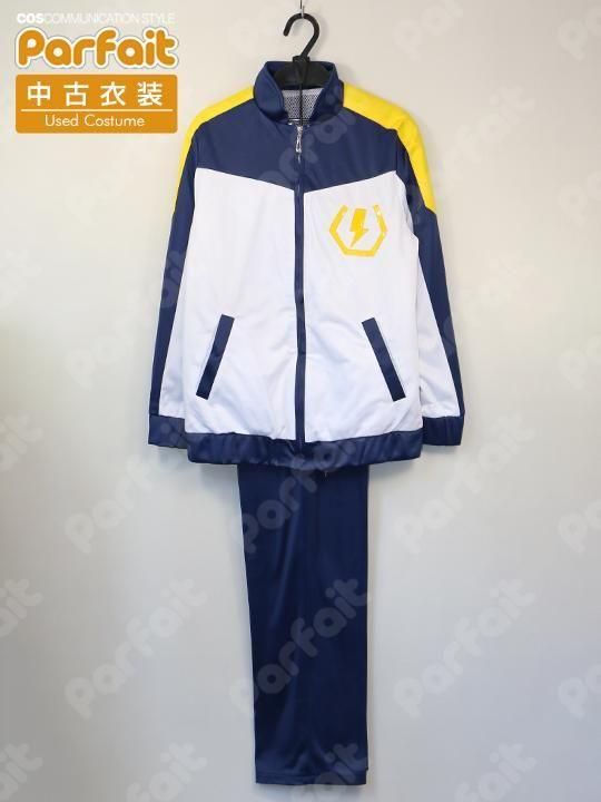 イナズマイレブンGO コスプレ 衣装 コスレボ ジャージ イナズマイレブン コスプレ 衣装 コスレボ ジャージ イナズマイレブン