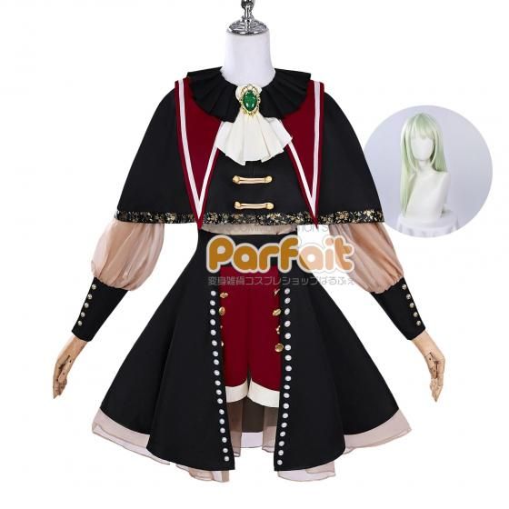 準即納コスプレ衣装》BanG Dream! Ave Mujica／若葉睦［モーティス