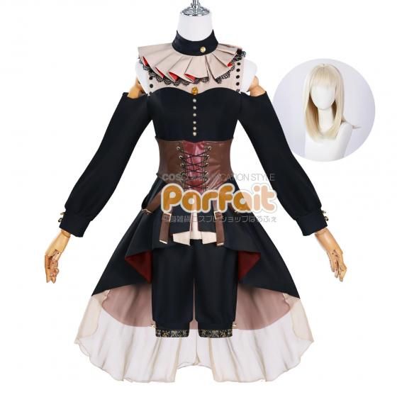 準即納コスプレ衣装》BanG Dream! Ave Mujica／三角初華［ドロリス