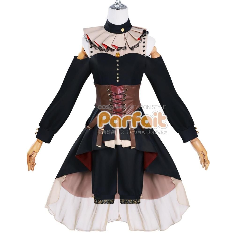 準即納コスプレ衣装》BanG Dream! Ave Mujica／三角初華